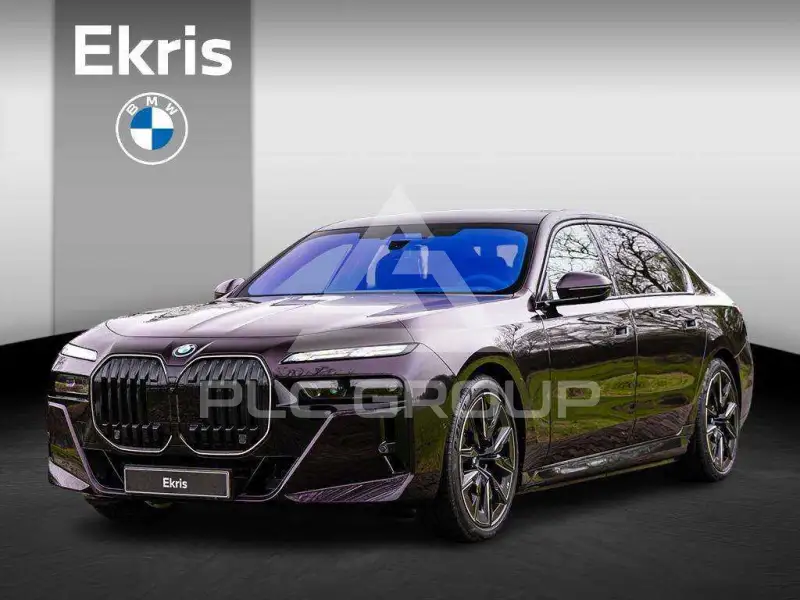 2025 BMW I7