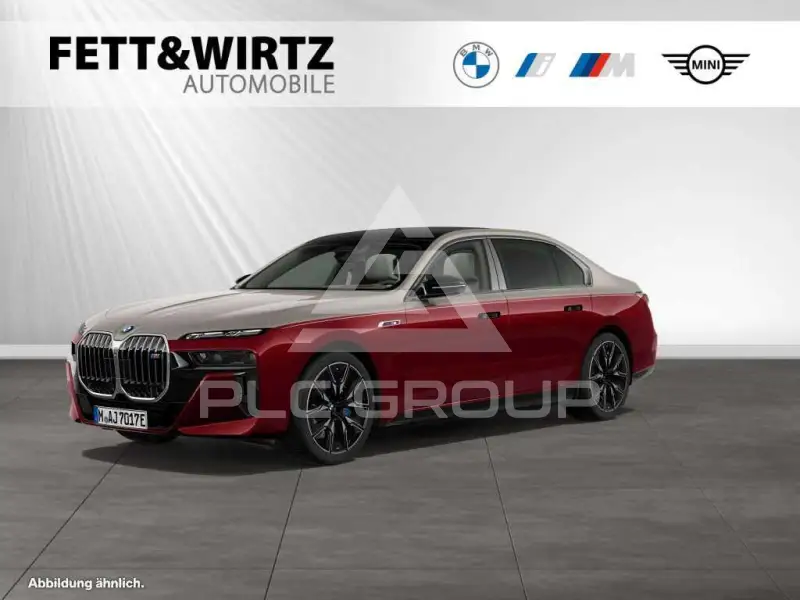 2025 BMW I7