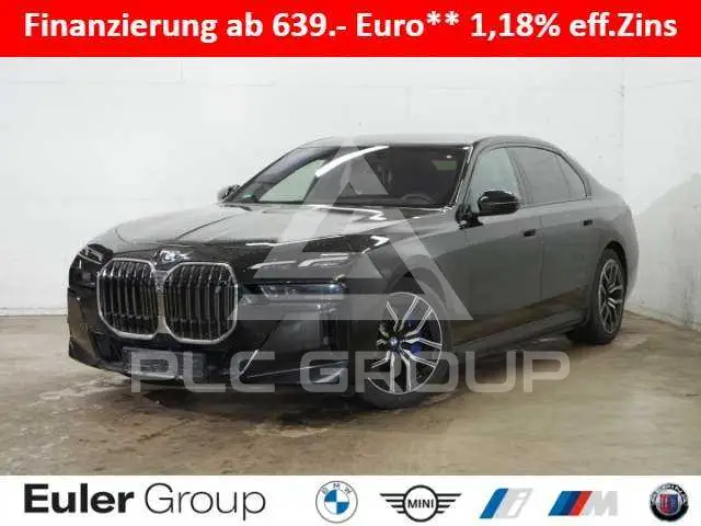 2025 BMW I7