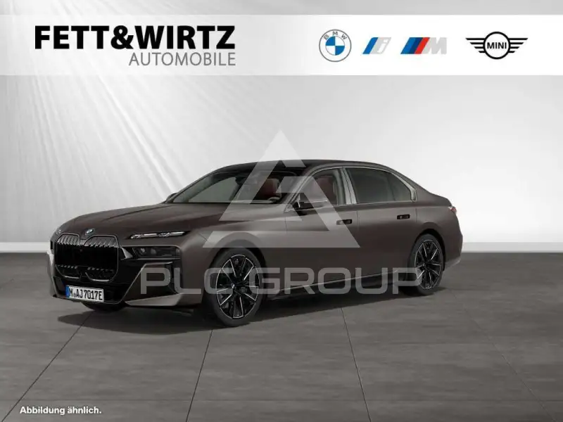 2025 BMW I7