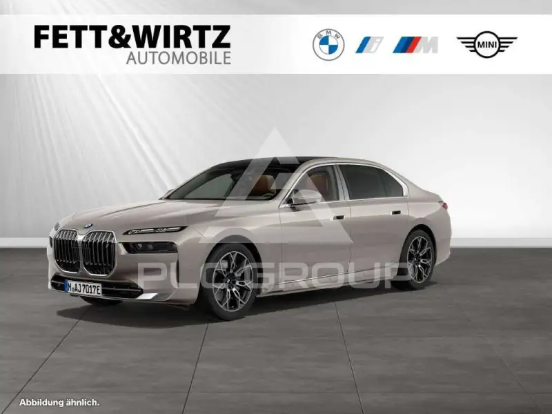 2025 BMW I7