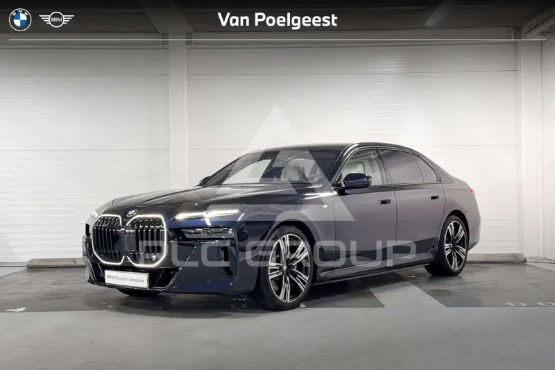 2025 BMW I7
