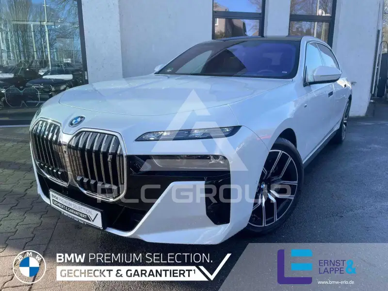 2025 BMW I7