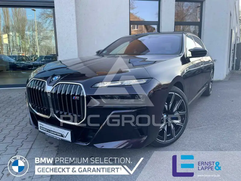 2025 BMW I7