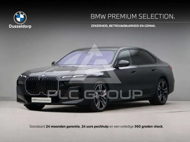 2025 BMW I7