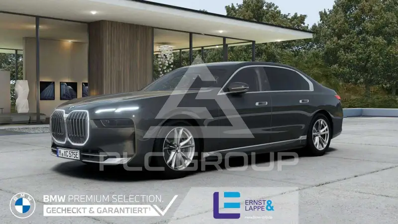 2025 BMW I7