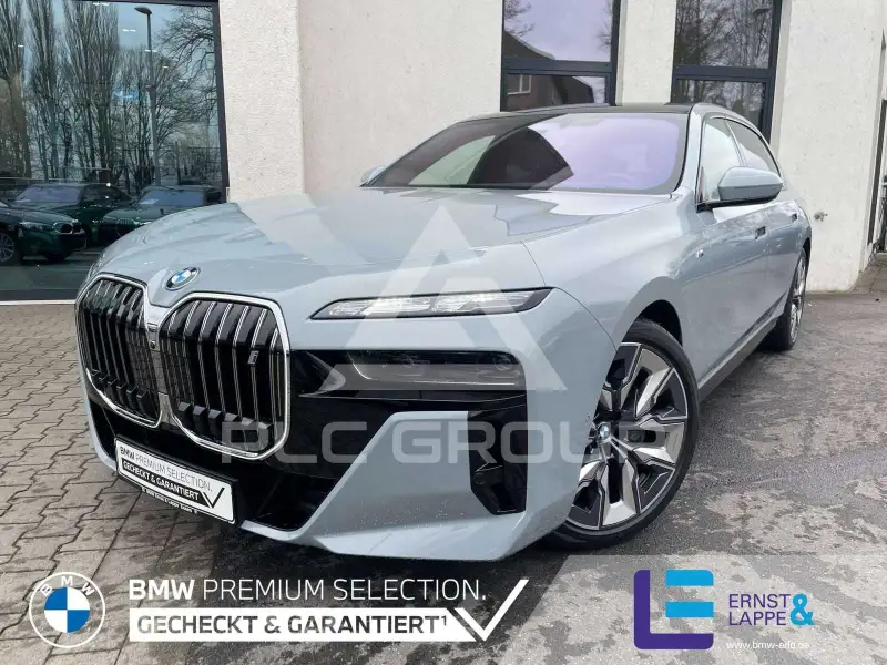 2025 BMW I7