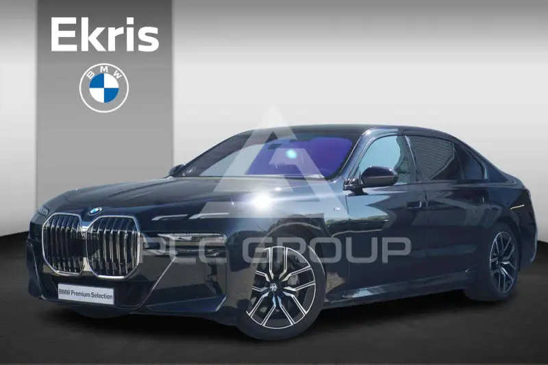 2025 BMW I7