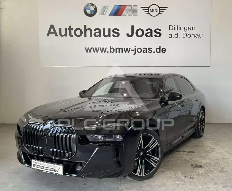 2025 BMW I7