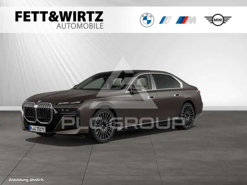 2025 BMW I7