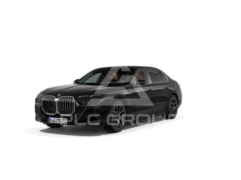 2025 BMW I7