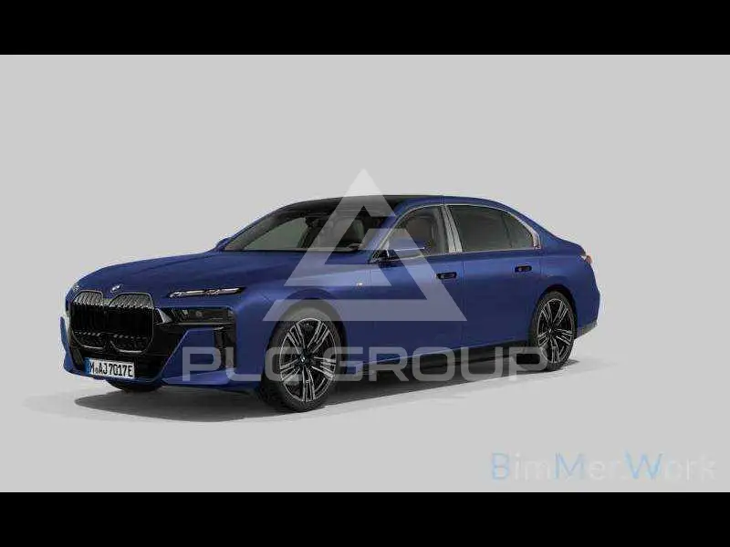 2025 BMW I7