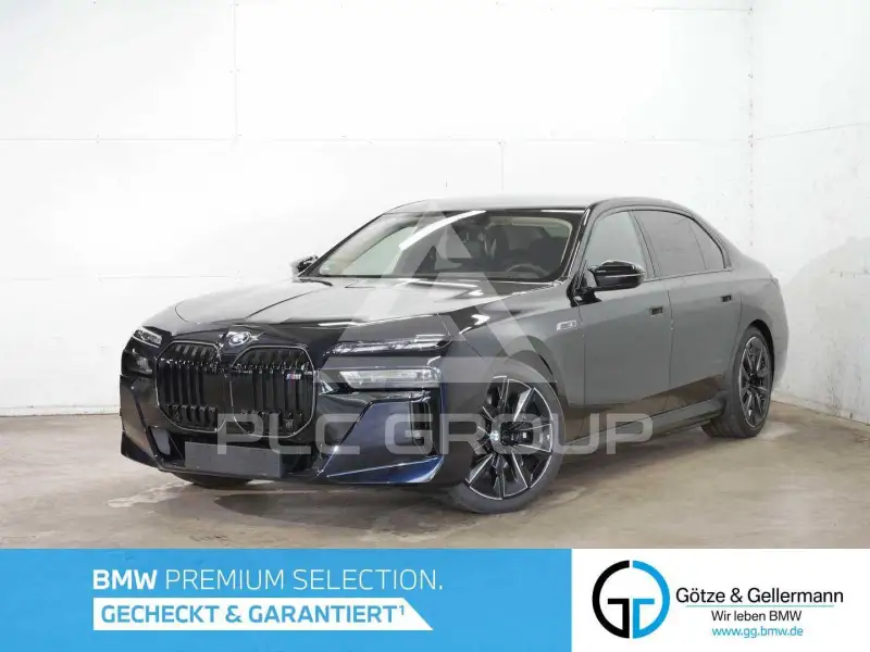 2025 BMW I7
