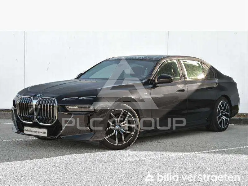 2025 BMW I7