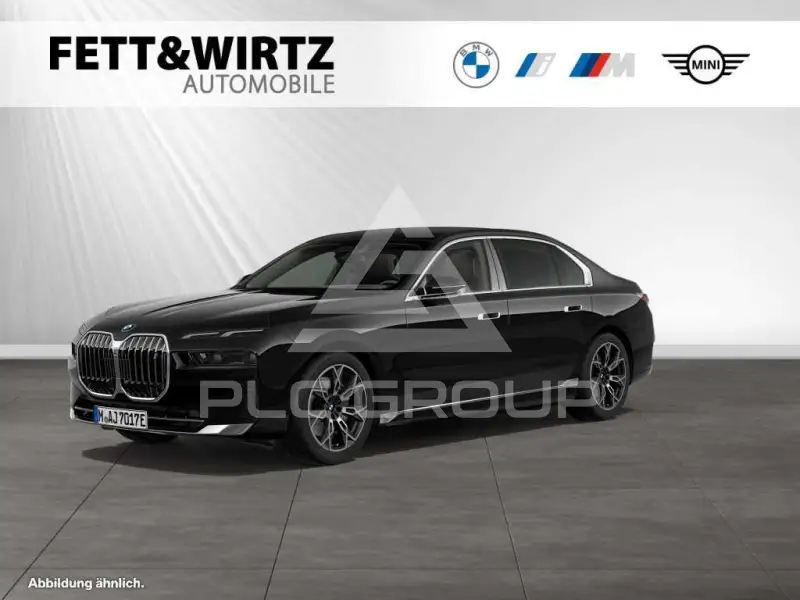 2025 BMW I7