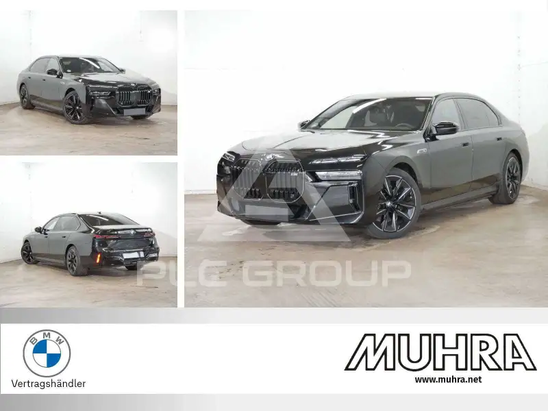 2025 BMW I7