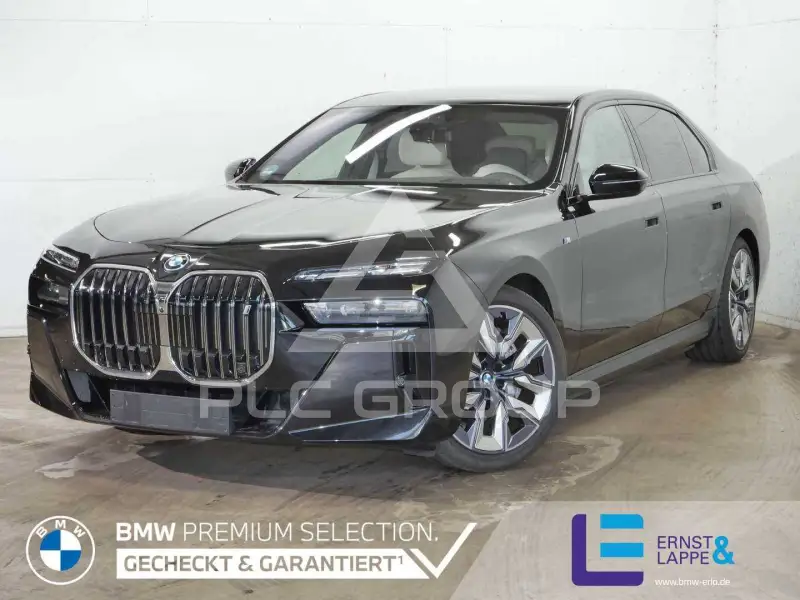 2025 BMW I7