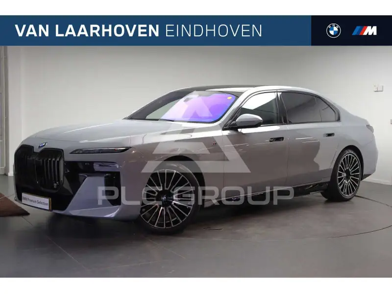 2025 BMW I7