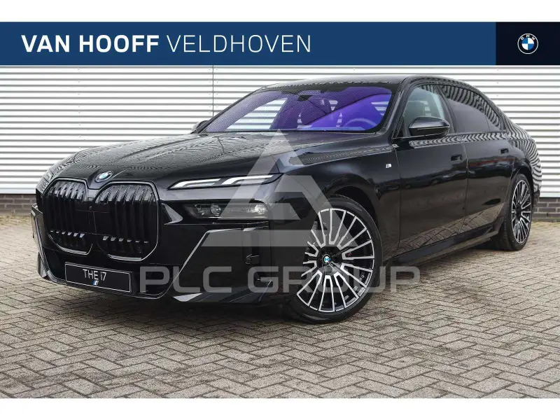 2026 BMW I7