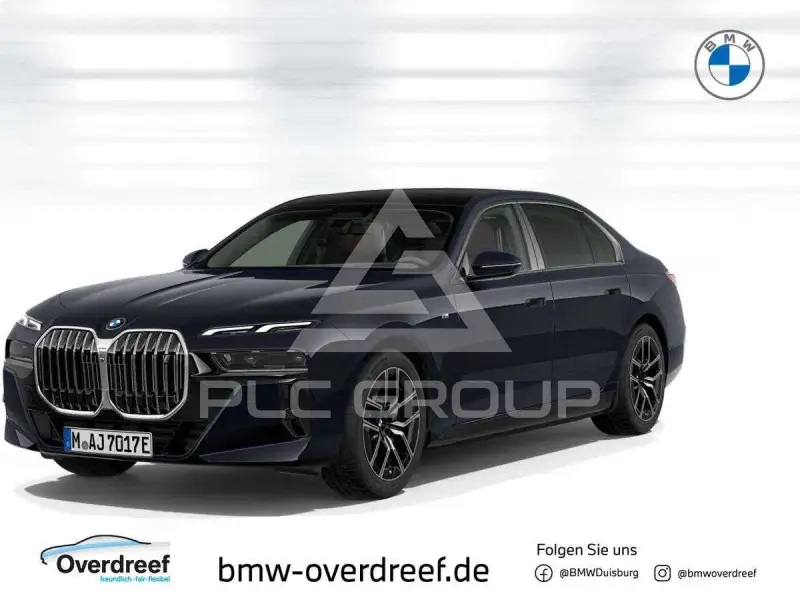 2025 BMW I7