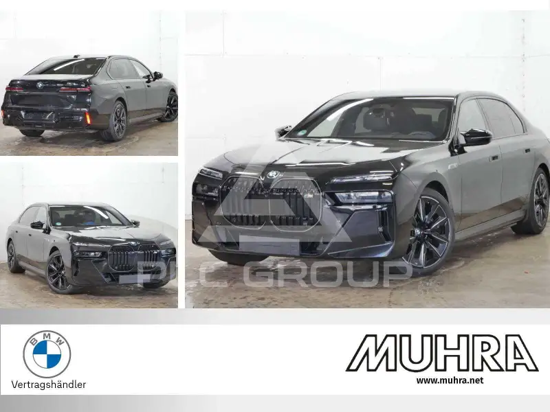 2025 BMW I7