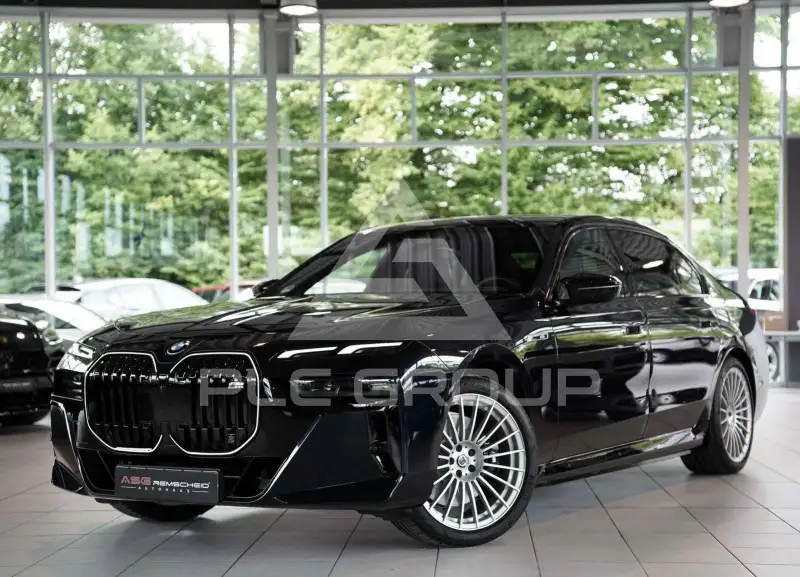 2025 BMW I7