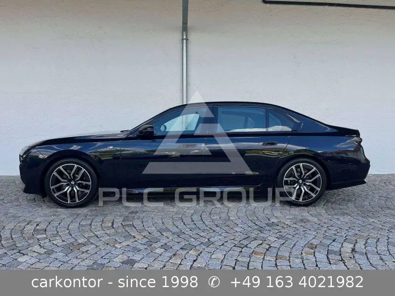 2025 BMW I7