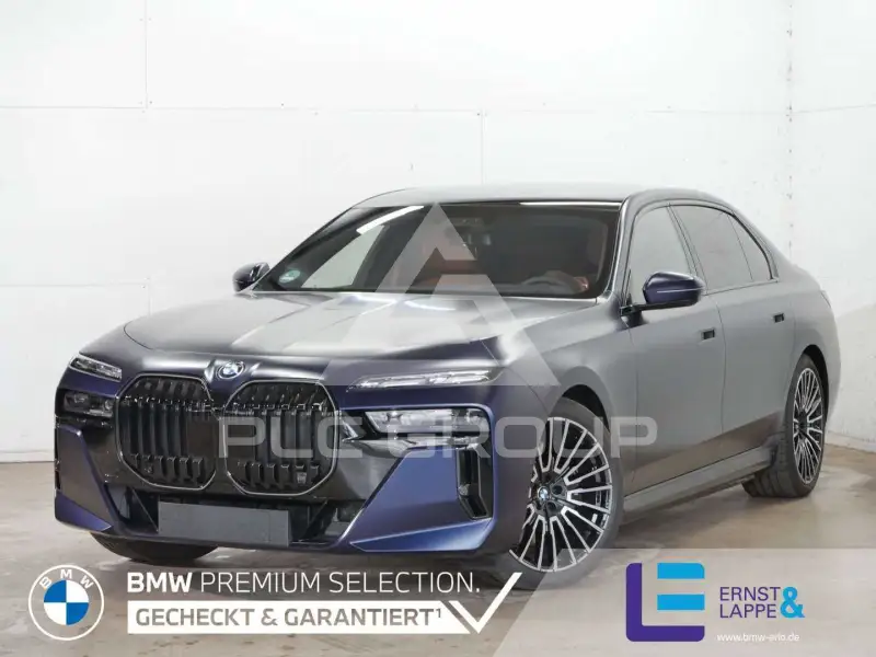 2025 BMW I7