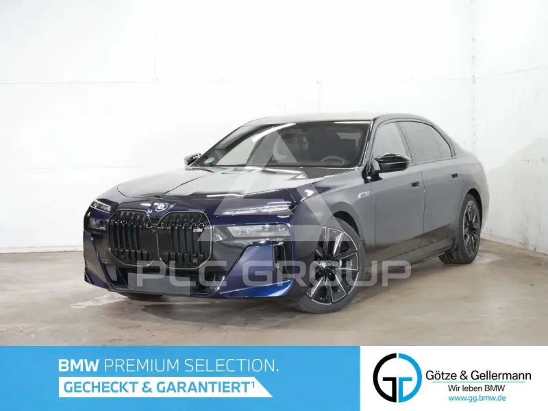 2025 BMW I7