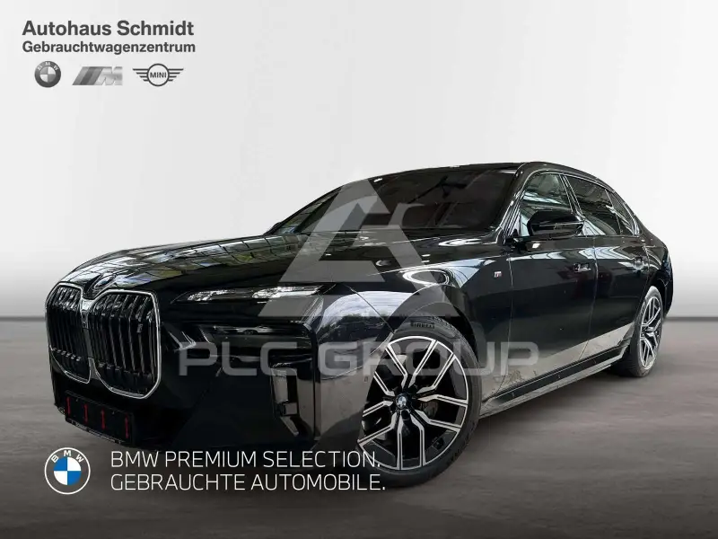 2025 BMW I7
