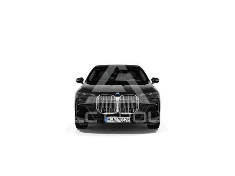 2025 BMW I7