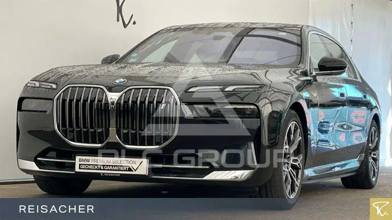2025 BMW I7