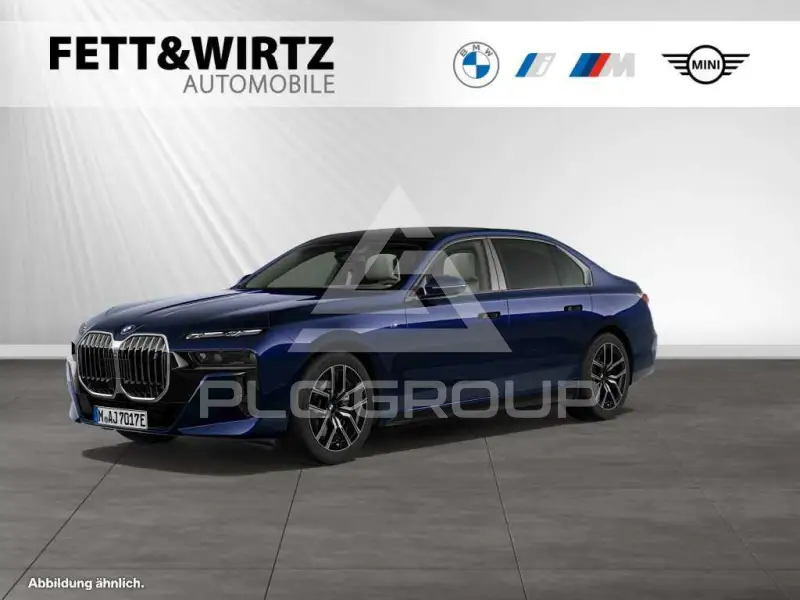 2025 BMW I7