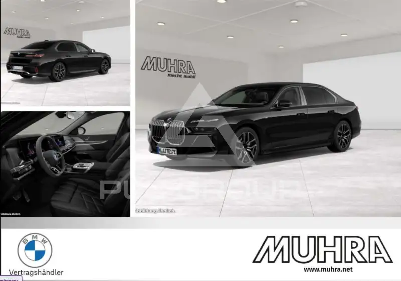 2025 BMW I7