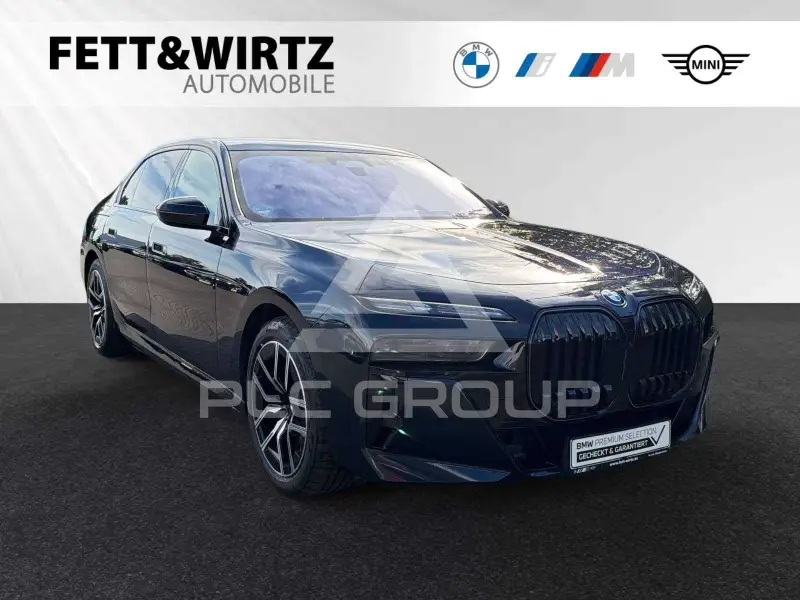 2025 BMW I7
