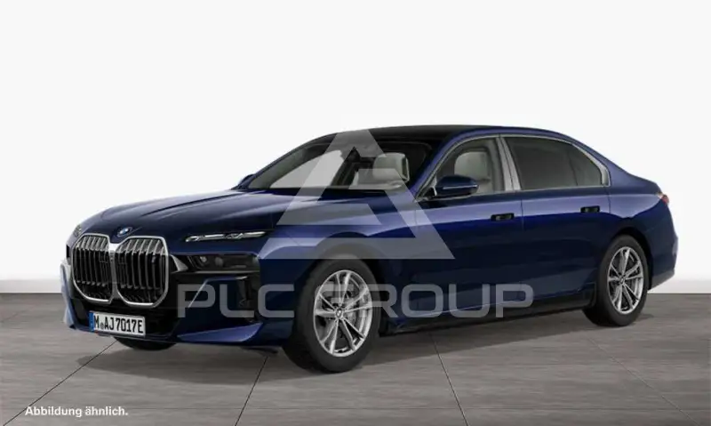 2025 BMW I7