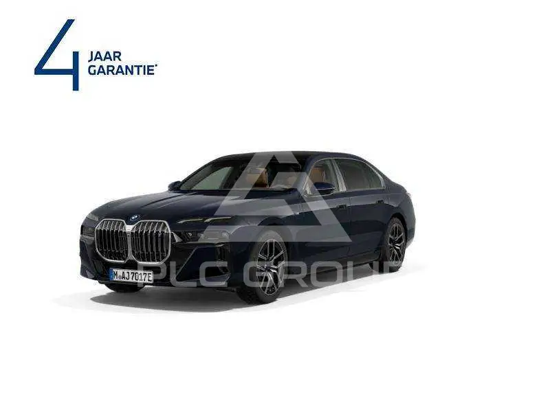 2025 BMW I7