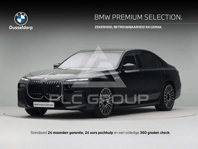 2025 BMW I7