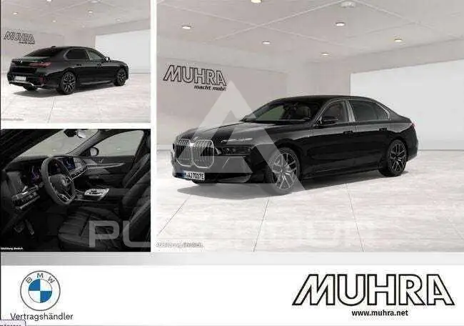 2025 BMW I7
