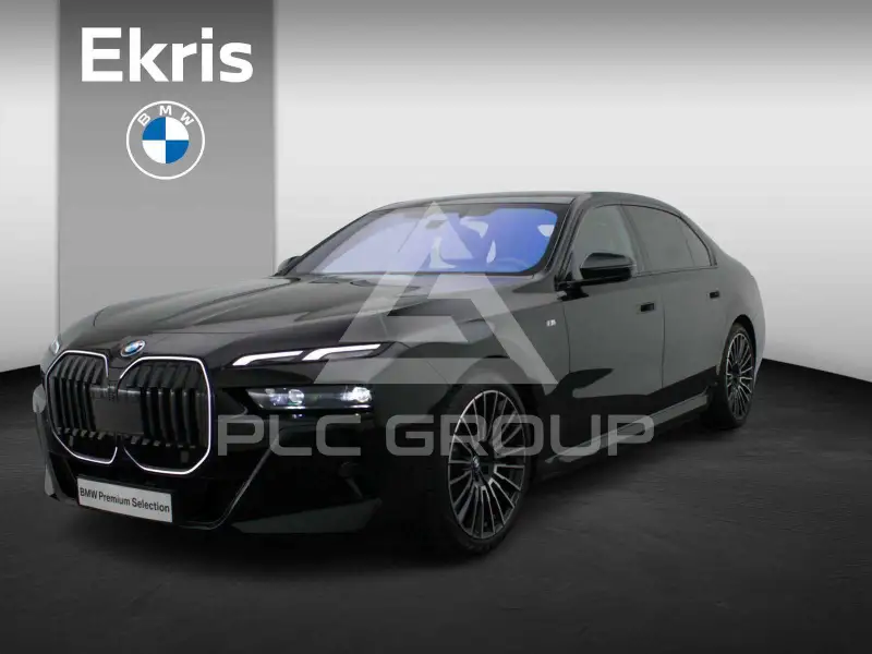 2025 BMW I7