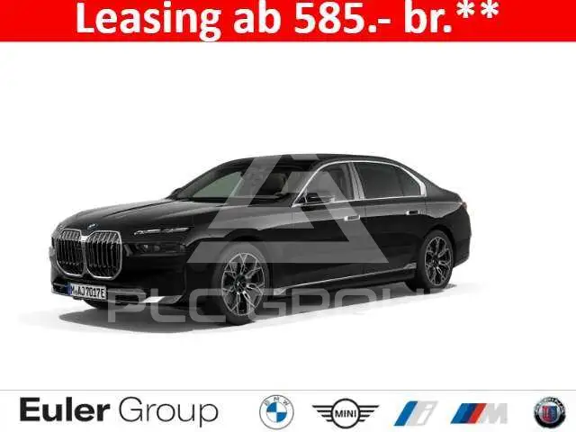 2025 BMW I7