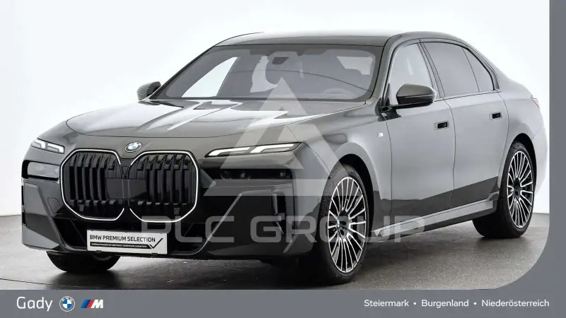 2025 BMW 740