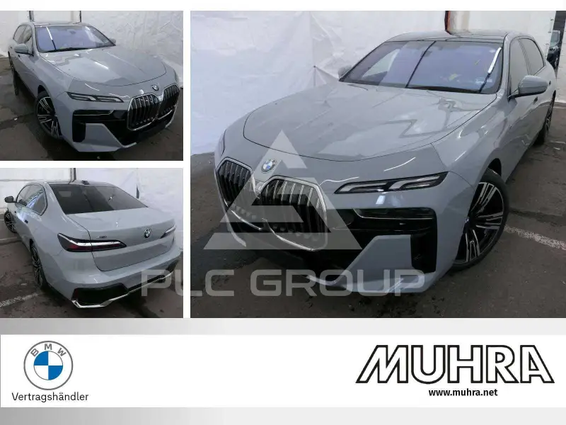 2025 BMW 740