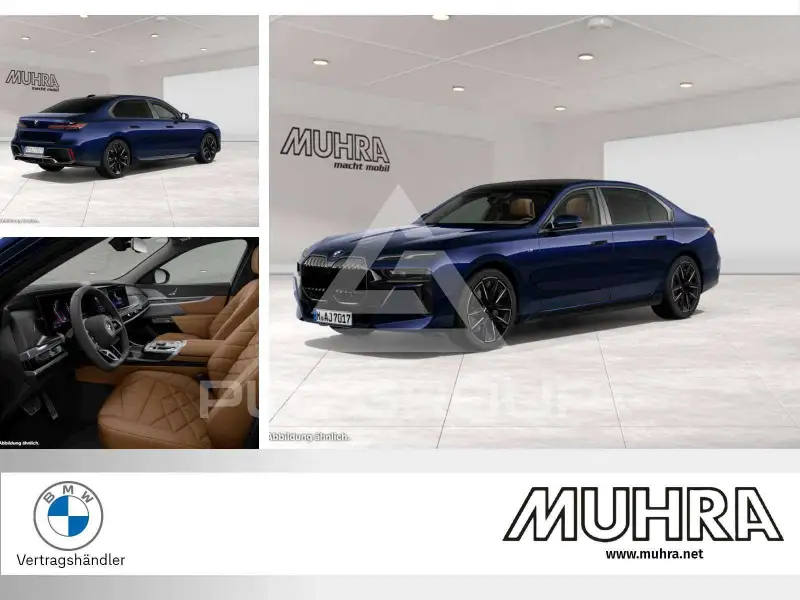 2025 BMW 740