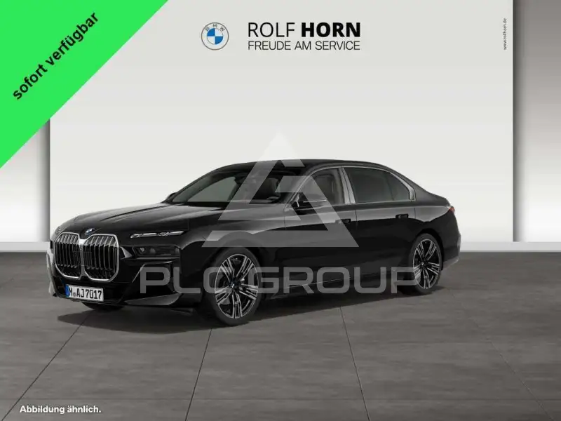 2025 BMW 740