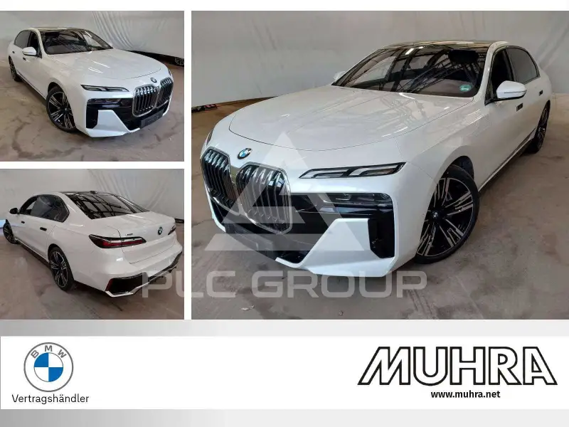 2025 BMW 740