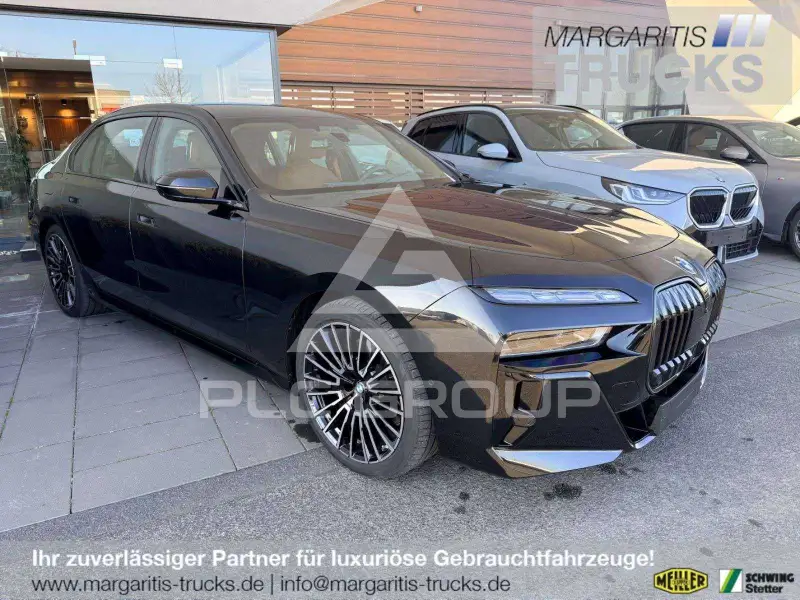 2025 BMW 740