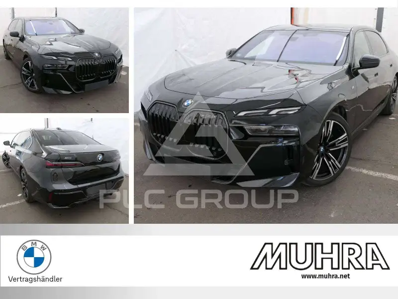 2025 BMW 740