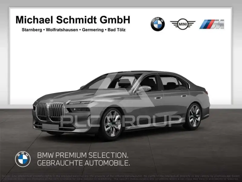 2025 BMW 740