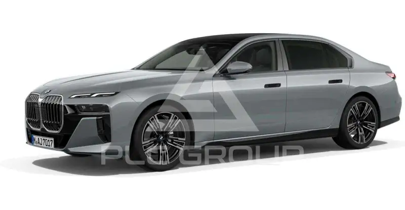 2025 BMW 740